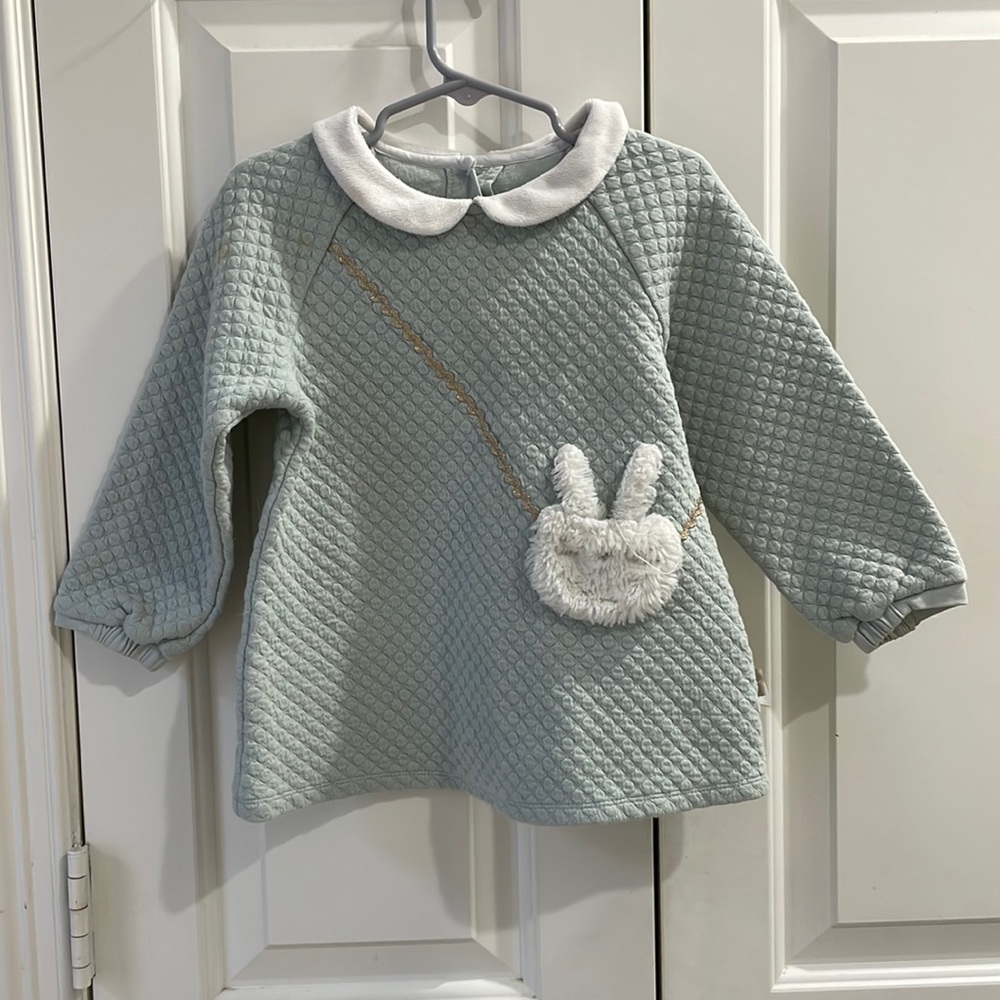 Little girl dress 4t